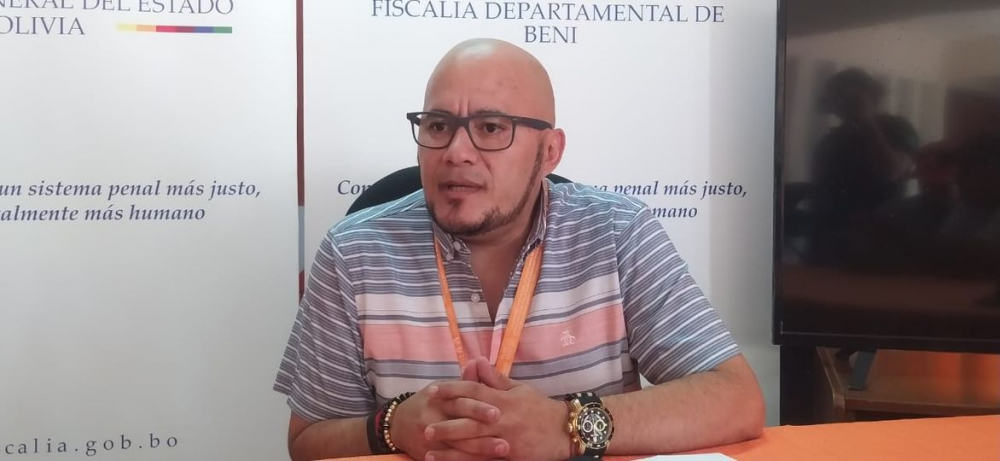 Fiscalía del Beni  refuerza su capacidad  con 18 nuevos ítems  y un del IDIF Móvil