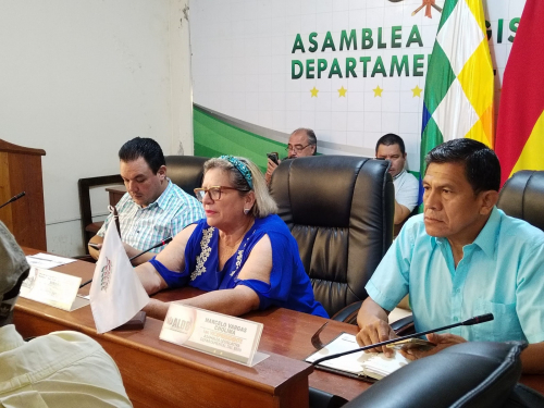 Asambleístas iniciaron  evaluación del POA 2025 que tendrá  una disminución  presupuestaria