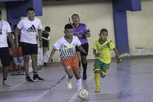 Con solo 10 años, Emanuel Saucedo competirá en el Estadual Rondoniense en Brasil