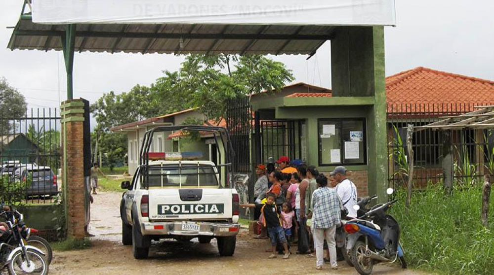 Empadronamiento  en cárceles del Beni  asegura el voto de los  privados de libertad