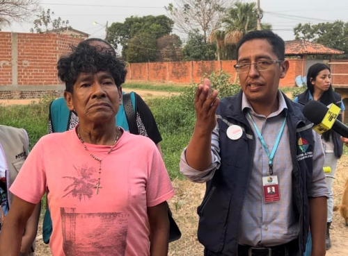 Menor con discapacidad  reintegrado a su hogar  con intervención de la  Defensoría Del Pueblo