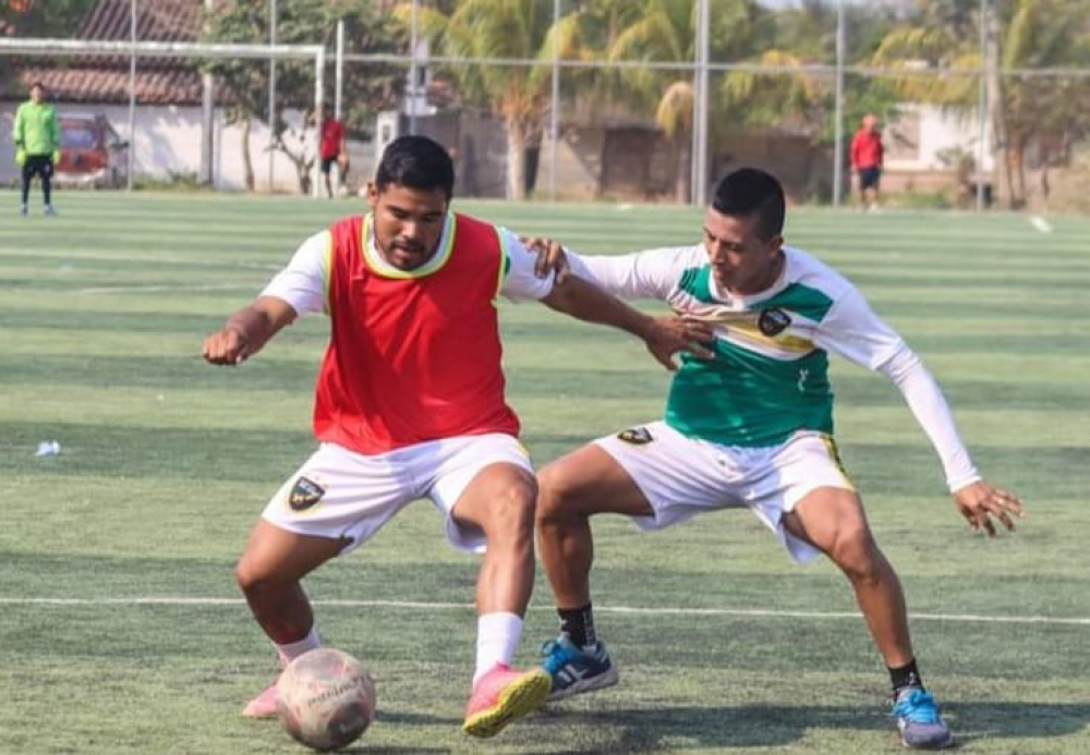 Con mentalidad ganadora, Alianza Beni enfrenta a Tiquipaya