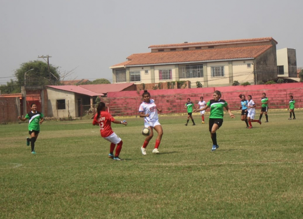 La División Femenina de Fútbol arranca con tres partidos