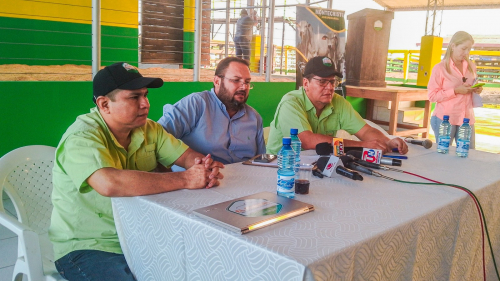 Todo listo para el segundo remate del Día del Ganadero: Genética de élite en la Loma de Ovando