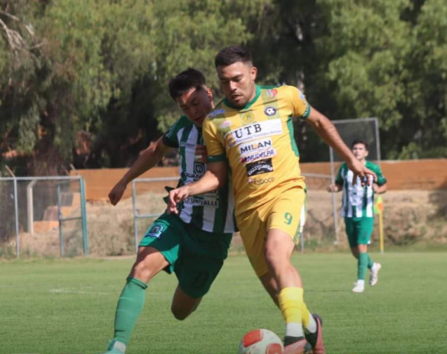 Alianza Beni y 3 de Febrero, a defender su localía en la Copa Simón Bolívar