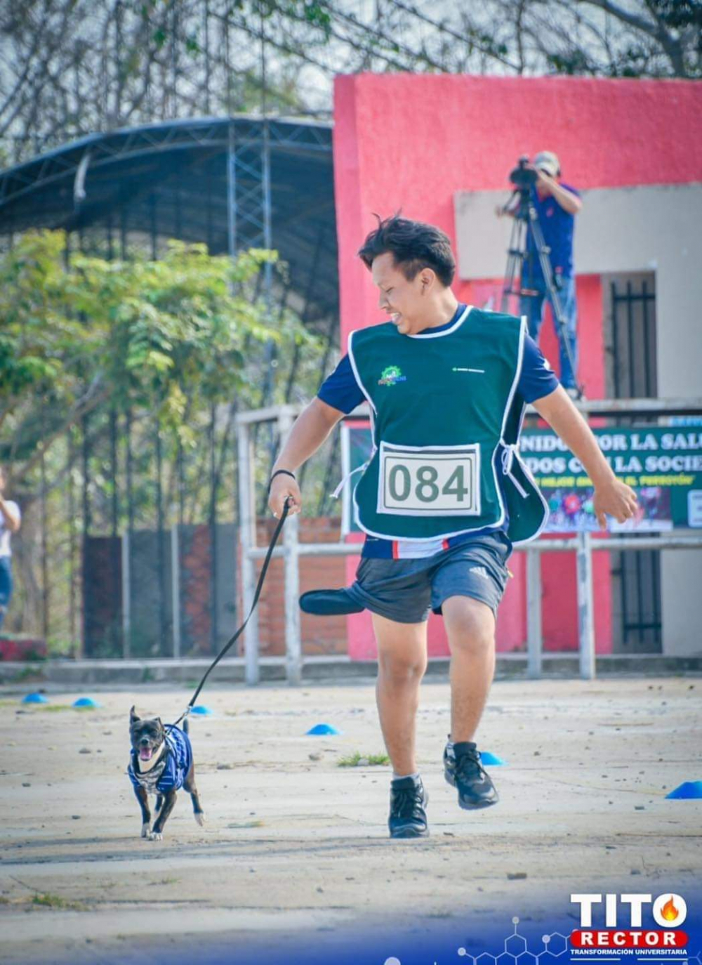 “Perrotón” y Feria, para celebrar a los perritos de Trinidad