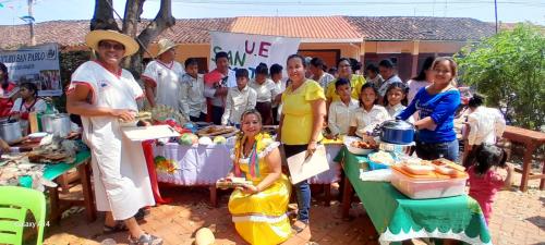 San Joaquín vigoriza su identidad  cultural rumbo a su fiesta patronal