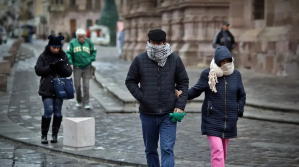 ¿Hasta cuándo permanecerá el frío? Conozca el pronóstico del clima en las ciudades bolivianas