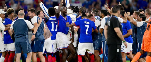 Francia vence a Egipto y peleará con España por el oro del fútbol masculino