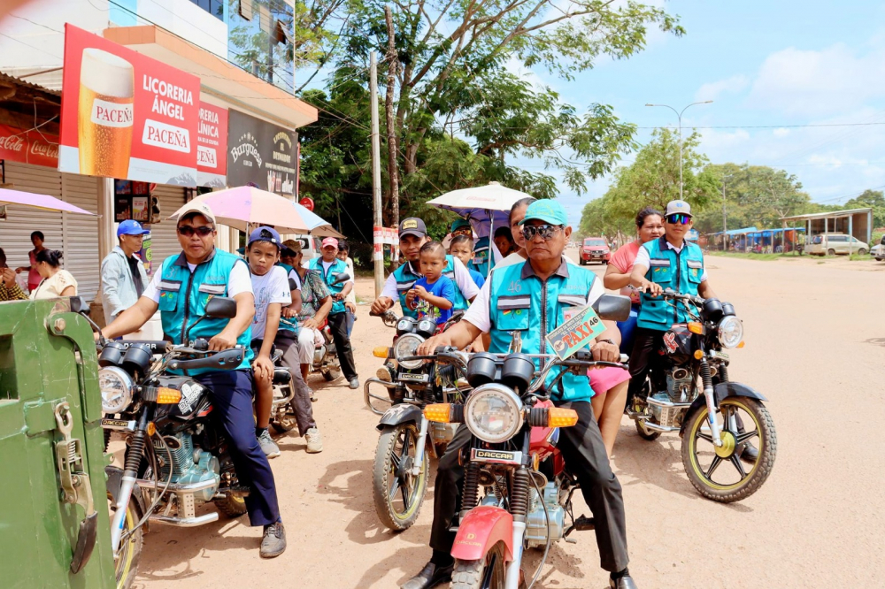 Trinidad: Mototaxistas mantendrán tarifas estables