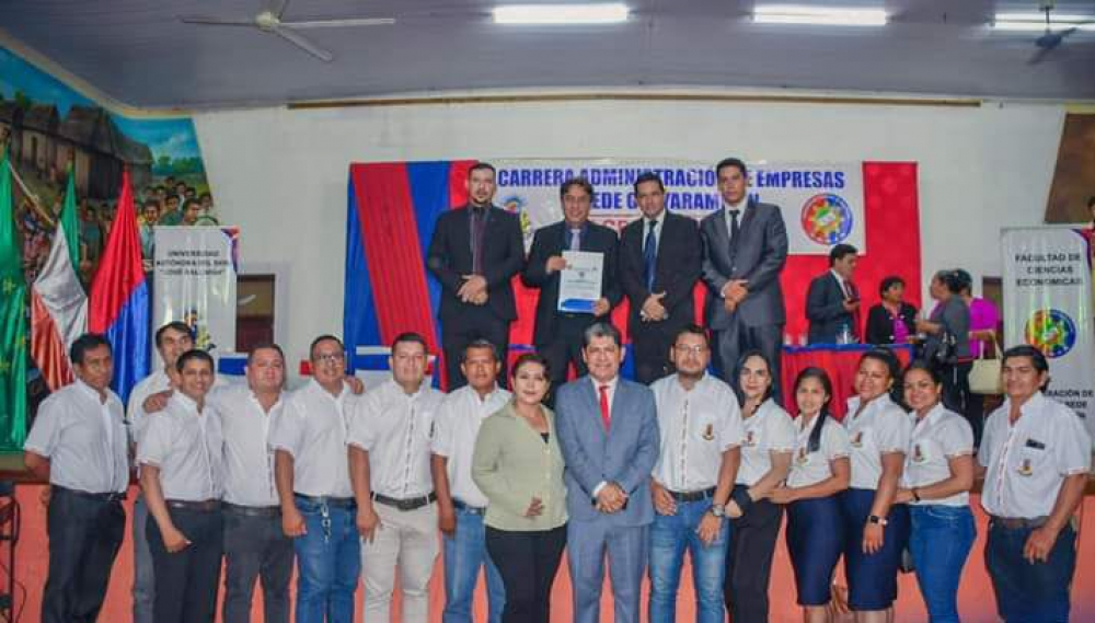 Carrera de Administración de Empresas de la UAB logra su acreditación