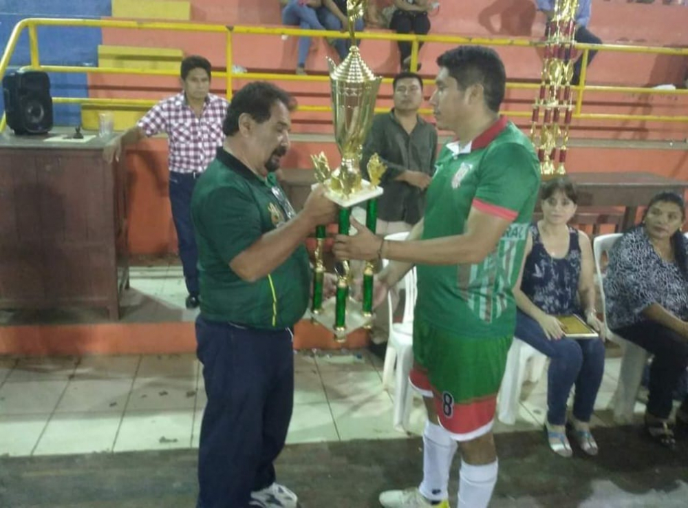 Futsal AMF Trinidad: una era que llega a su fin con nueva dirección