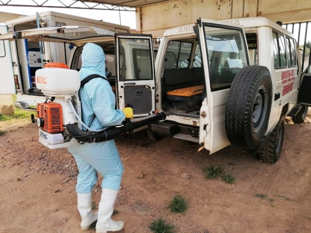 Coordinan campaña para eliminar criaderos de mosquitos que transmiten el dengue