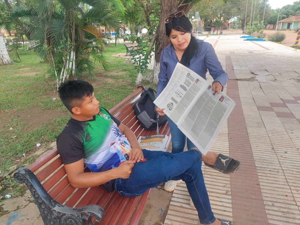 TED Beni agiliza actividades para elecciones judiciales de este domingo