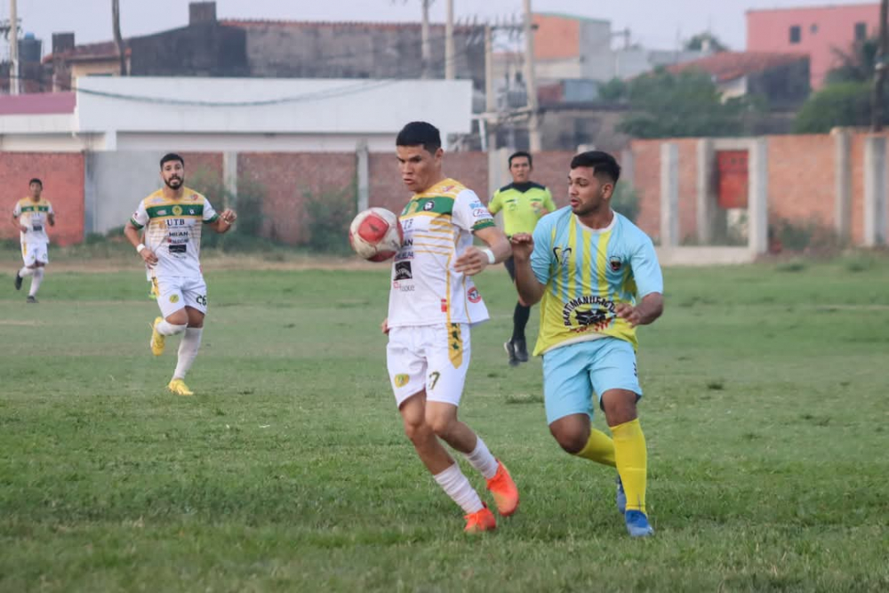 Real Kateri y Alianza Beni medirán fuerzas en la 2da vuelta de la Primera A