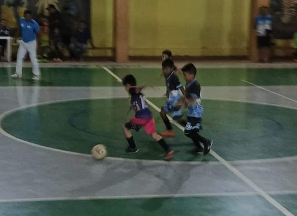 Torneo Navideño Infanto Juvenil de Fútbol de Salón AMF llega a su primera final