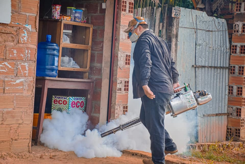 Trinidad y Guayaramerín alertan por aumento de casos de dengue