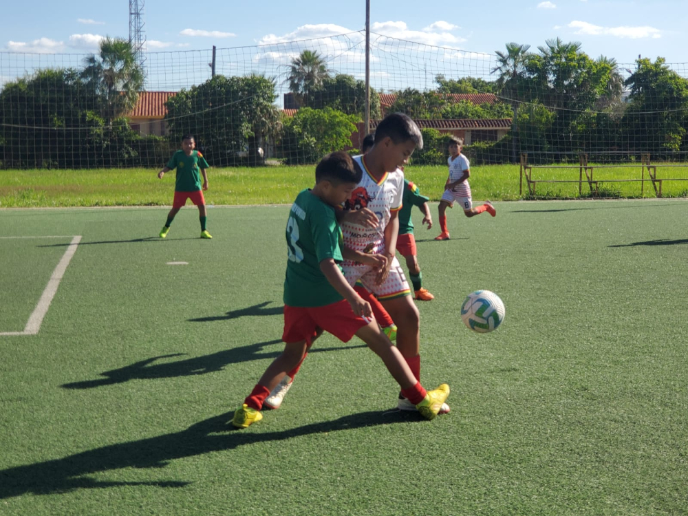 II campeonato navideño de Planeta Fútbol 775 llega a su fase decisiva