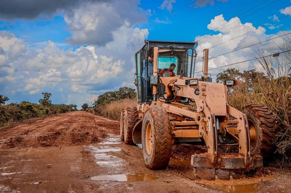 Municipio confirma inicio de obras en la carretera a la Laguna Suárez este lunes