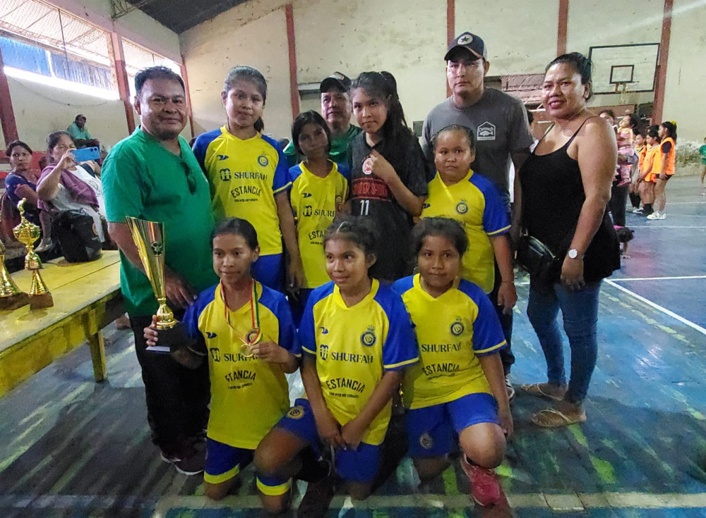 AMDEFT corona a campeones de la Súper Copa de futsal 2024