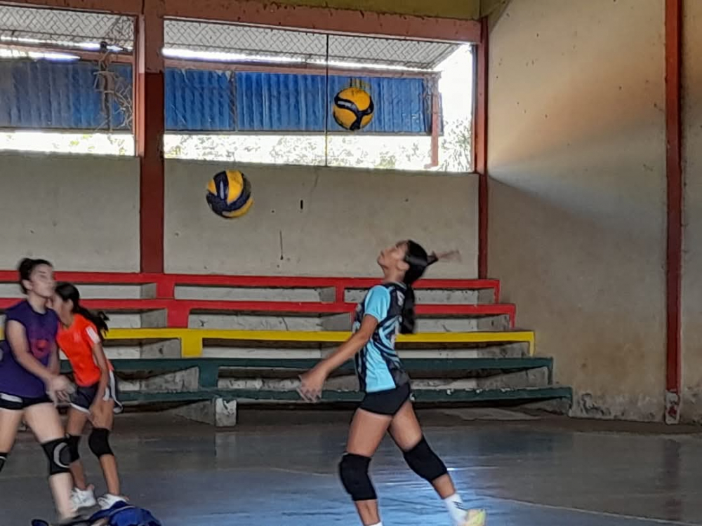 Selecciones del Beni apuntan al título nacional de voleibol