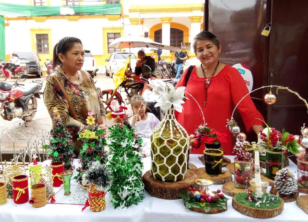 En Trinidad celebraron el "Día del Voluntario"