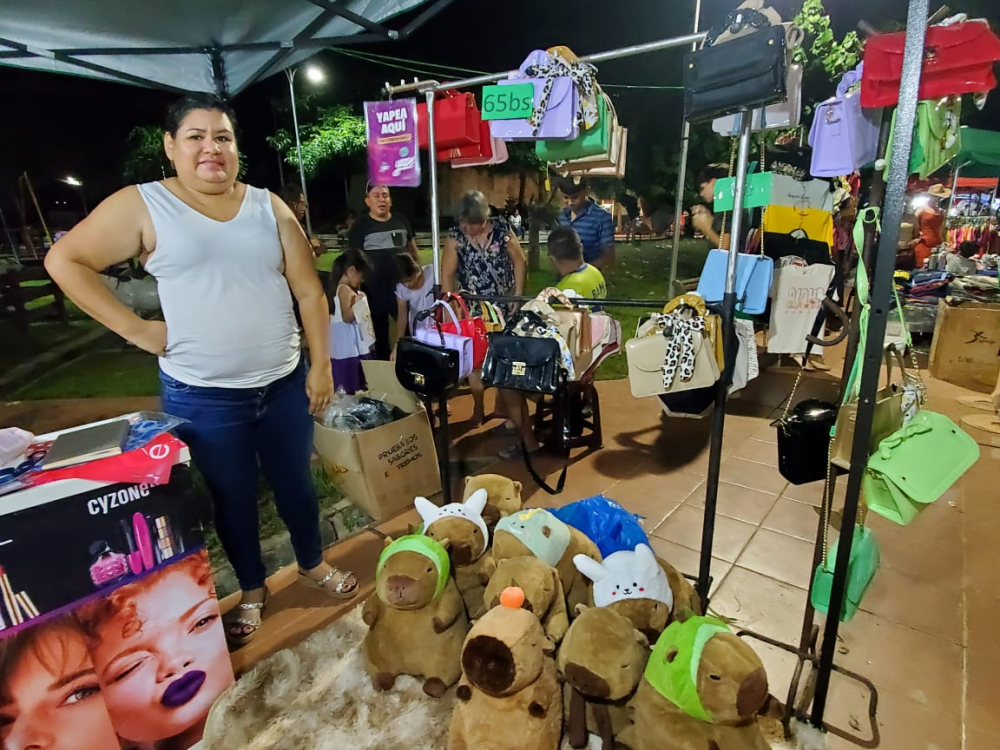 Primera versión de la feria joven impulso emprendedor, un éxito en la capital