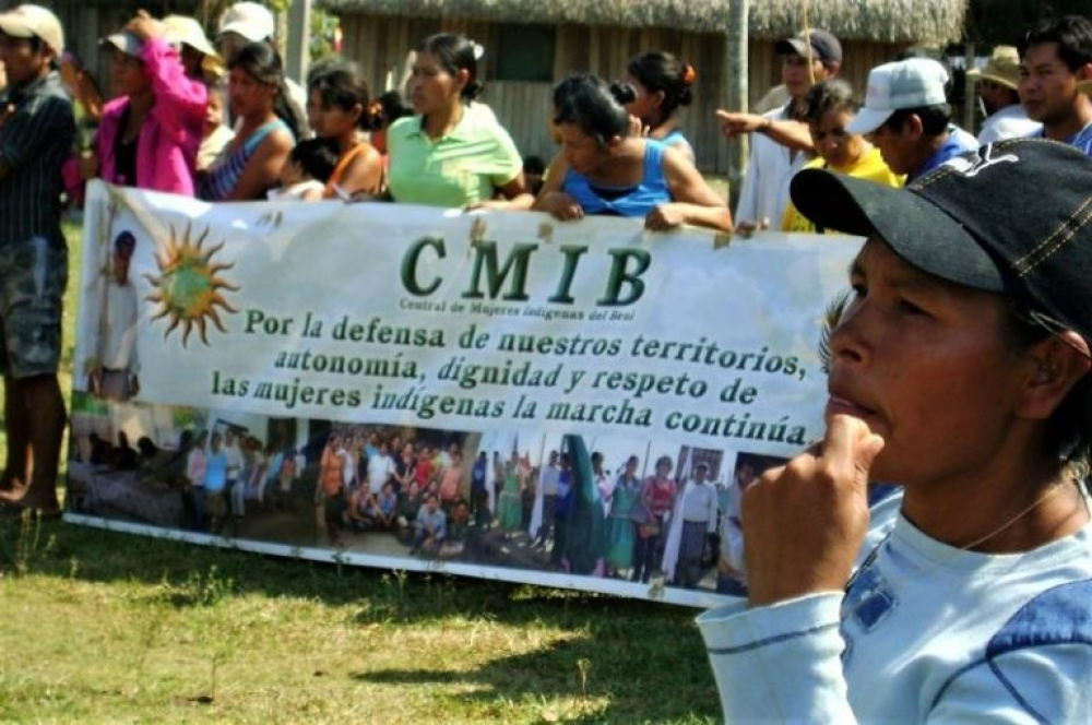 Socializan proyecto de salud reproductiva y libre de violencia sexual en pueblos indígenas