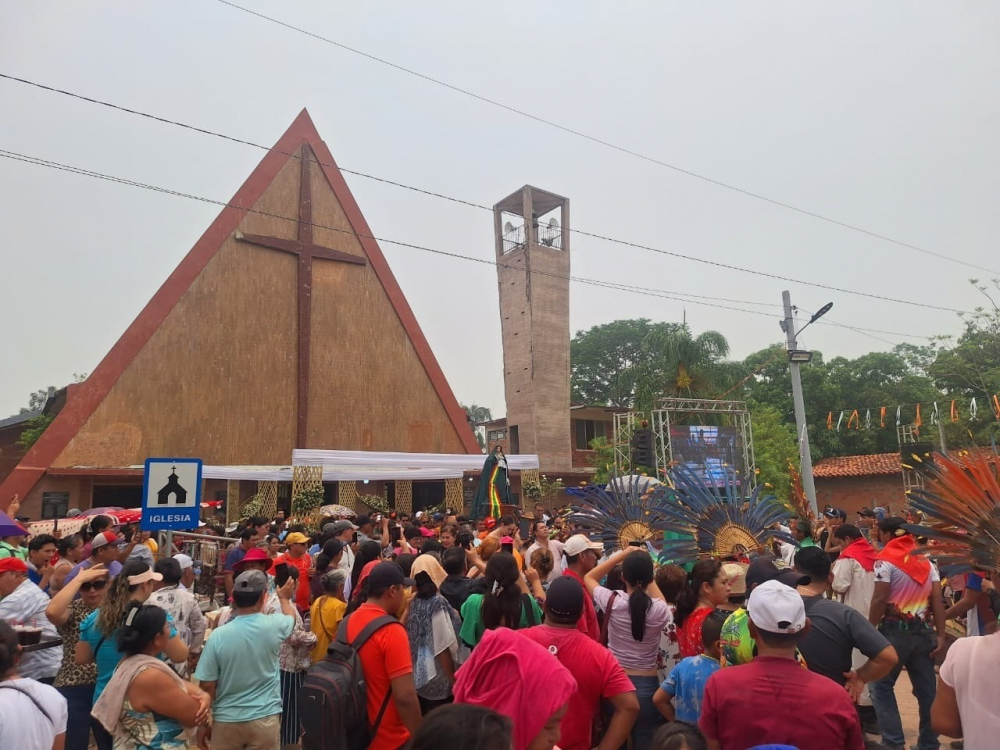 Festejo: Loreto celebró 342 años de fundación buscando consolidar su vinculación