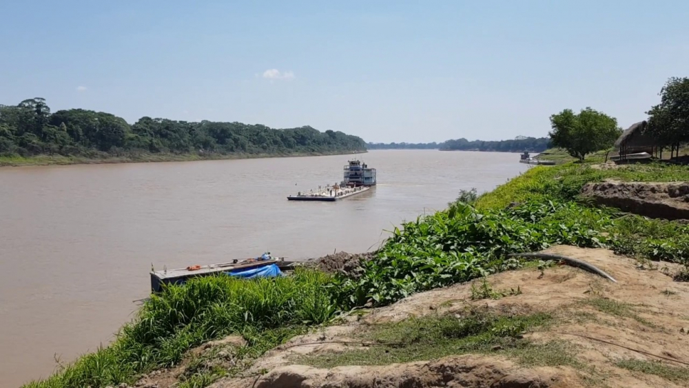 Nivel de afluentes estables, se descarta desbordes o inundaciones de ríos cercanos a Trinidad