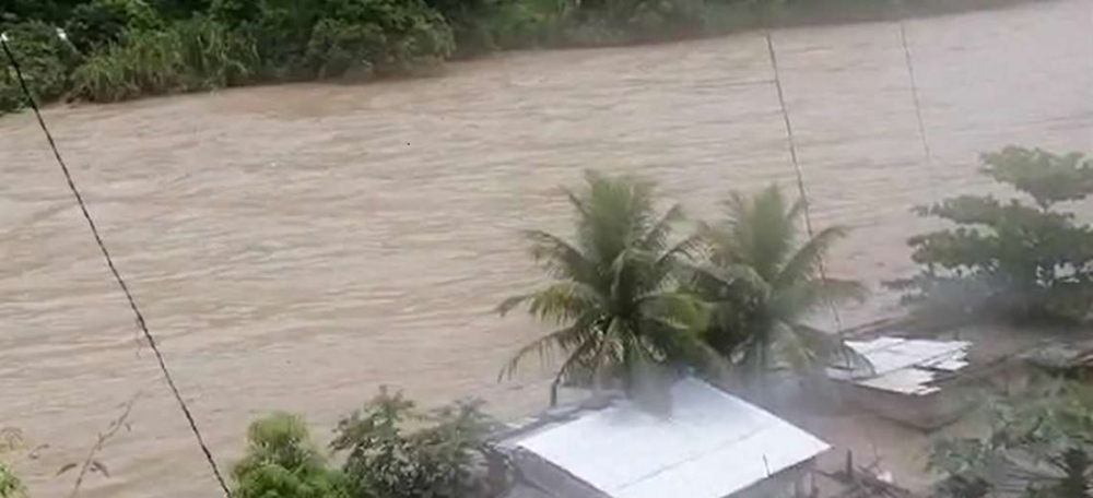 Senamhi lanza alerta por posibles desbordes en ríos del Beni