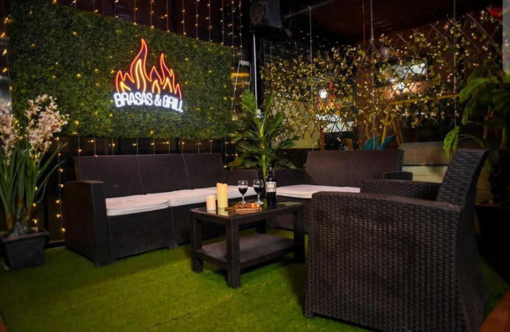 Brasas y Grill abren sus puertas nuevamente en Trinidad