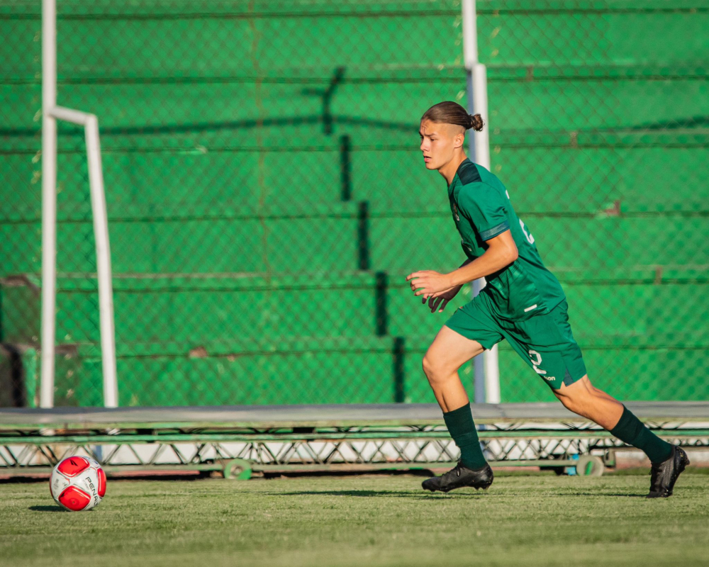 Reporte especial Español hijo de benianos: Lucas Macazaga defenderá el rojo, amarillo y verde en Torneo Conmebol 2025