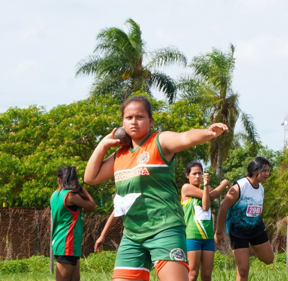 Beni contará con 133 atletas en los Juegos Estudiantiles Nacionales de Sucre