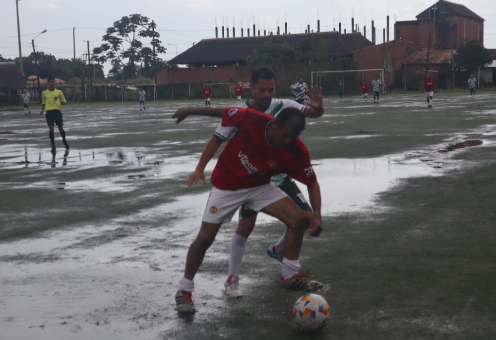 Mutual de Exjugadores de Trinidad cumple vigésima quinta fecha