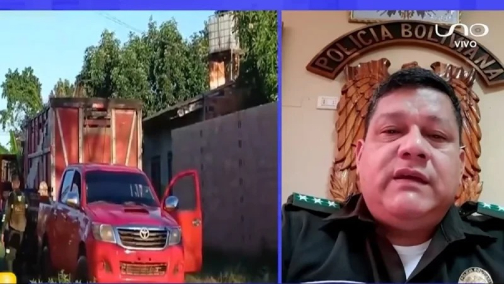 Balacera en Riberalta: El conductor boliviano  y los trabajadores fueron "víctimas casuales"