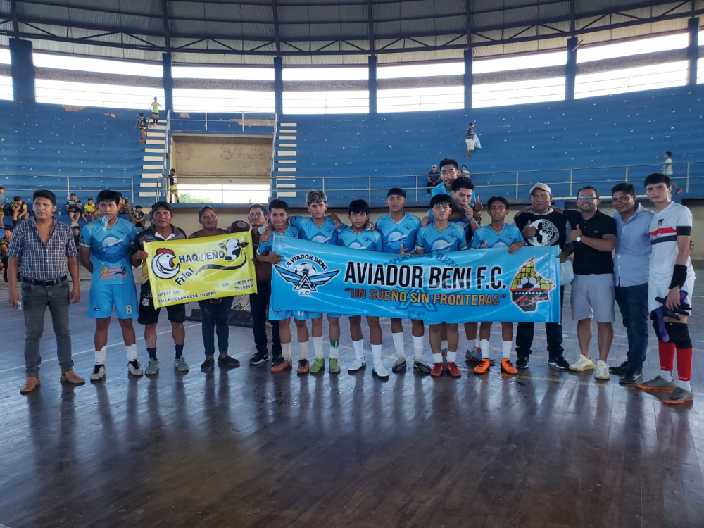 Fútbol de Salón AMF celebra con premiacion su tradicional torneo Navideño