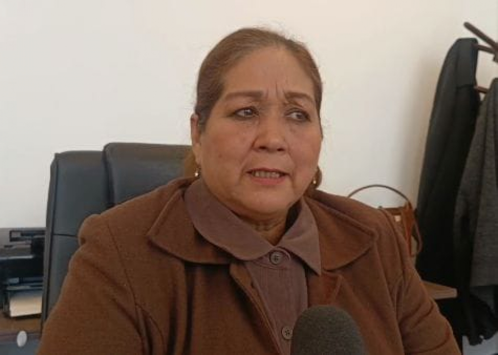 Senadora Neila Velarde: En el PGE no hay monto destinado para elecciones generales 2025