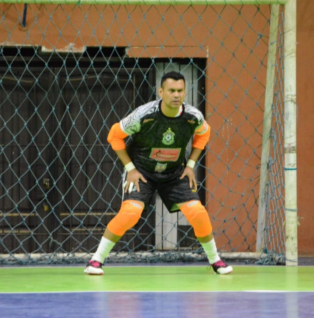 Arnold "Mamut" Vaca Saucedo: Una vida dedicada al futsal y al deporte beniano