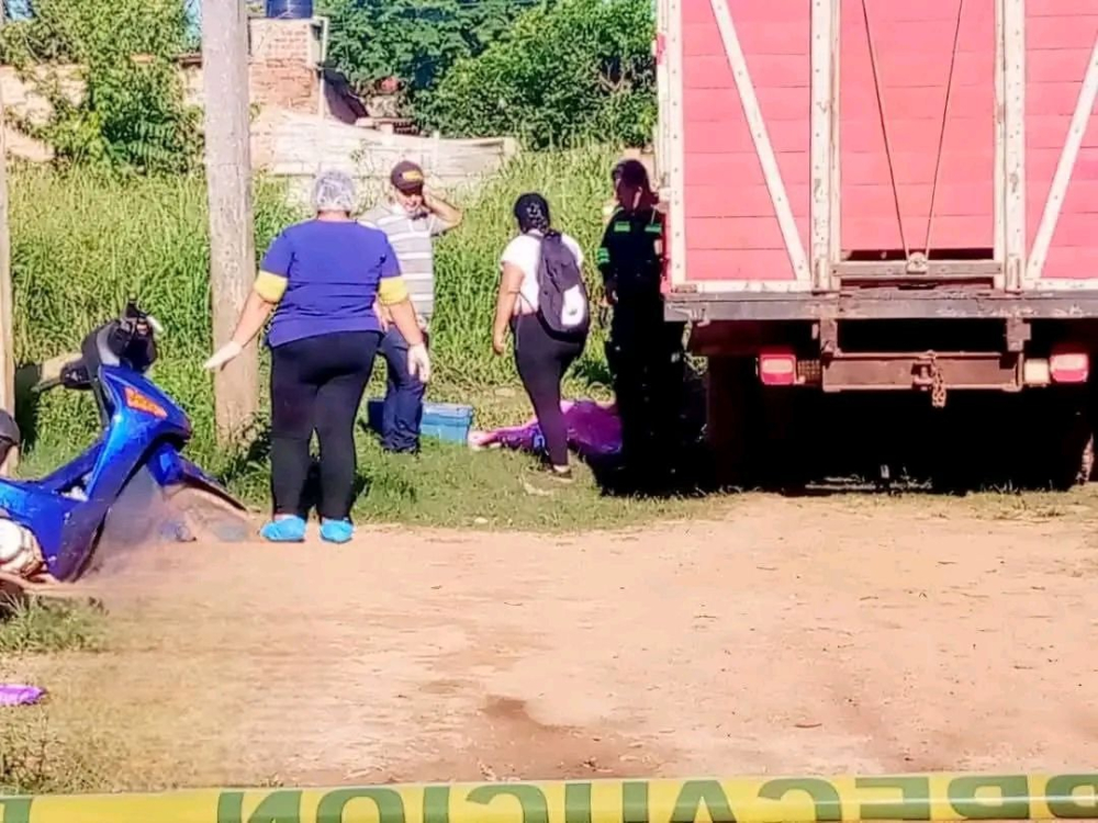 balacera en Riberalta presumen ajuste de cuenta