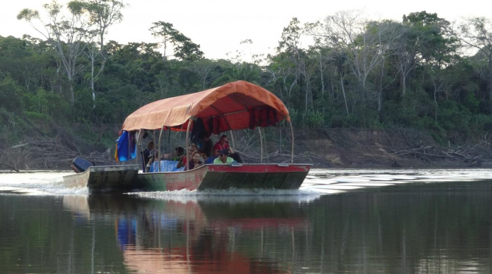 Desborde del río Ichoa afecta a comunidades del TIPNIS y genera emergencia sanitaria