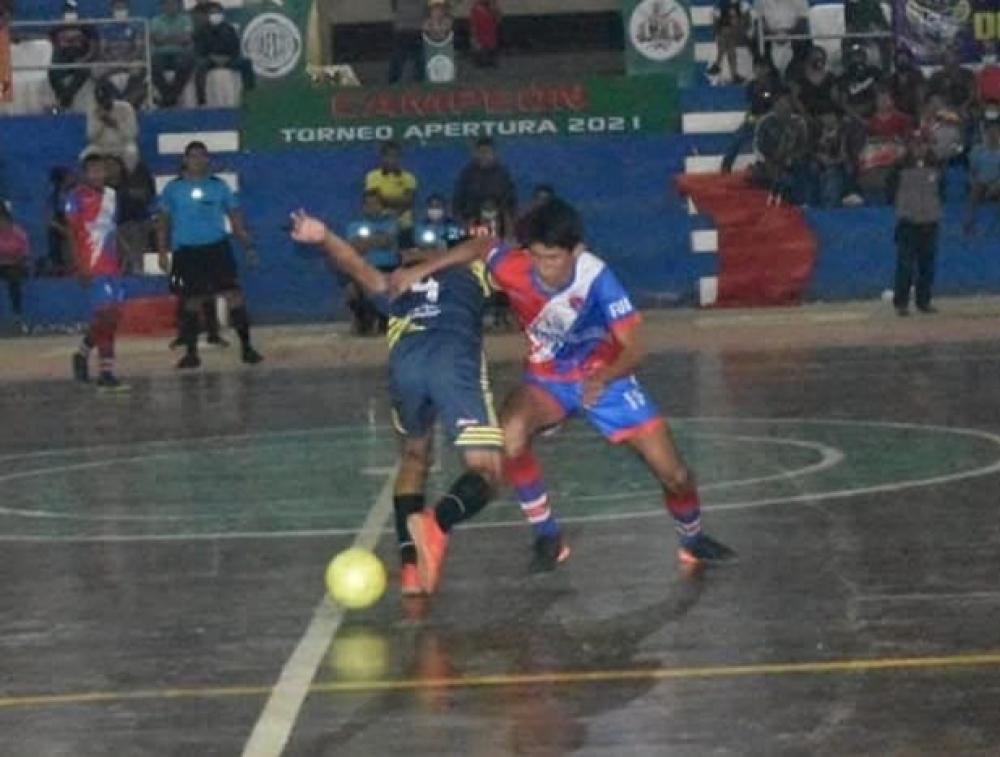 Selección beniana afina detalles para el último torneo de Futsal FIFA