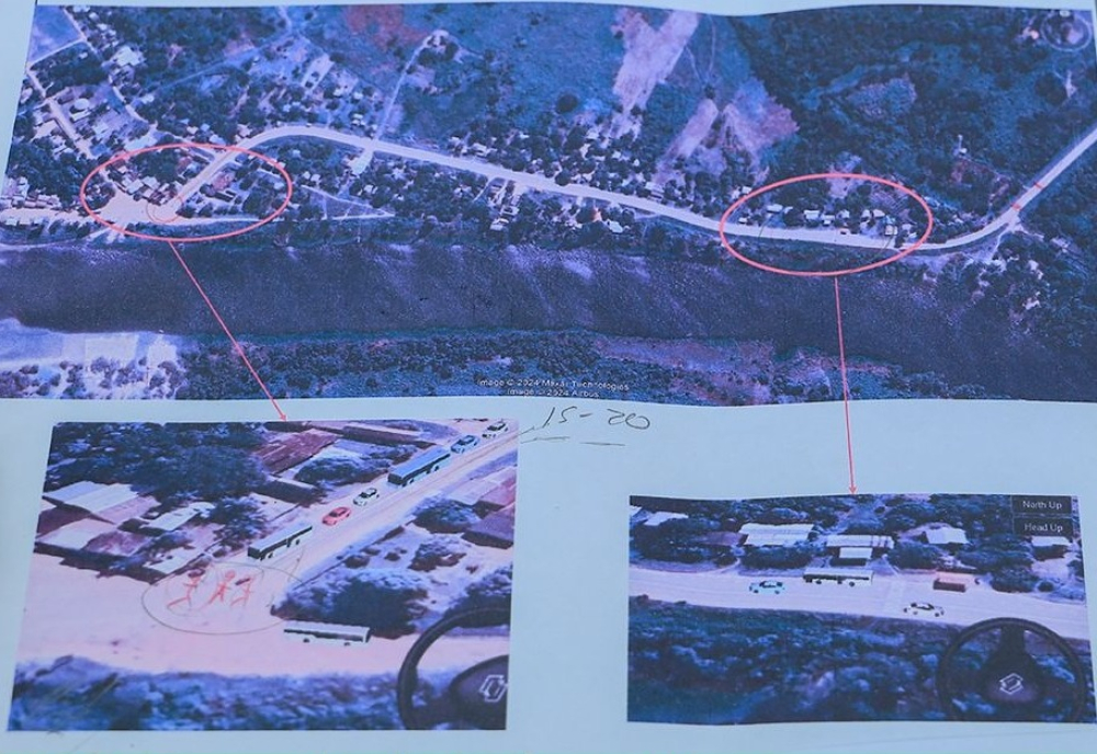 El Mamoré, una barrera para el desarrollo: Transportistas piden agilizar construcción del puente