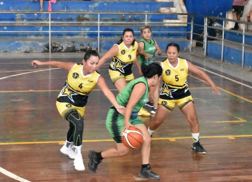 Primera gran final de 1ra de Honor: Baloncesto al máximo nivel