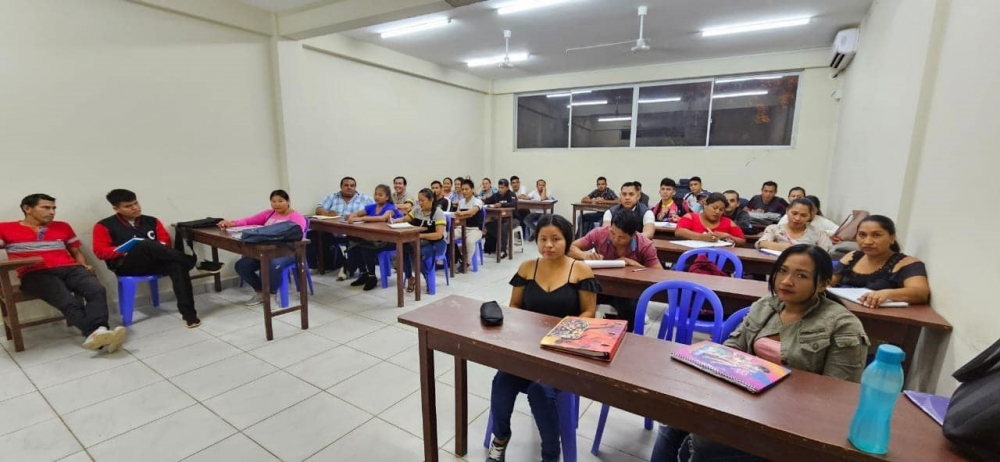 INCOS Beni amplía su oferta académica con Gastronomía