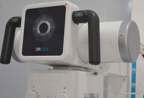 Centro de Salud estrena moderno equipo de rayos X en ambientes adecuados en Reyes