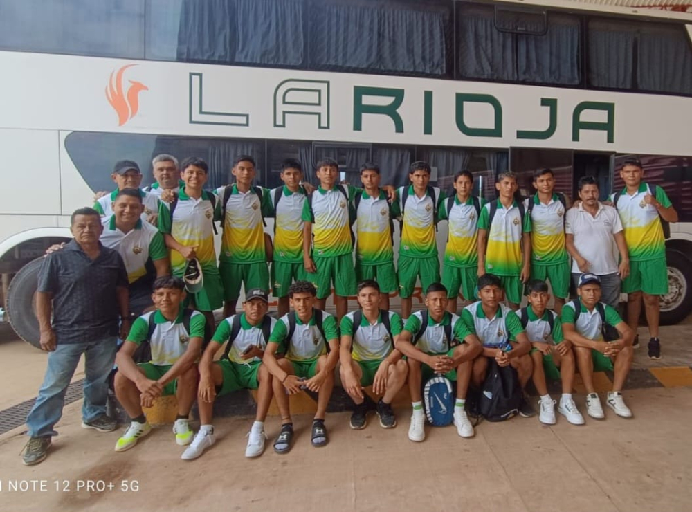 Beni debutará contra Cochabamba en el nacional Sub-16 de fútbol