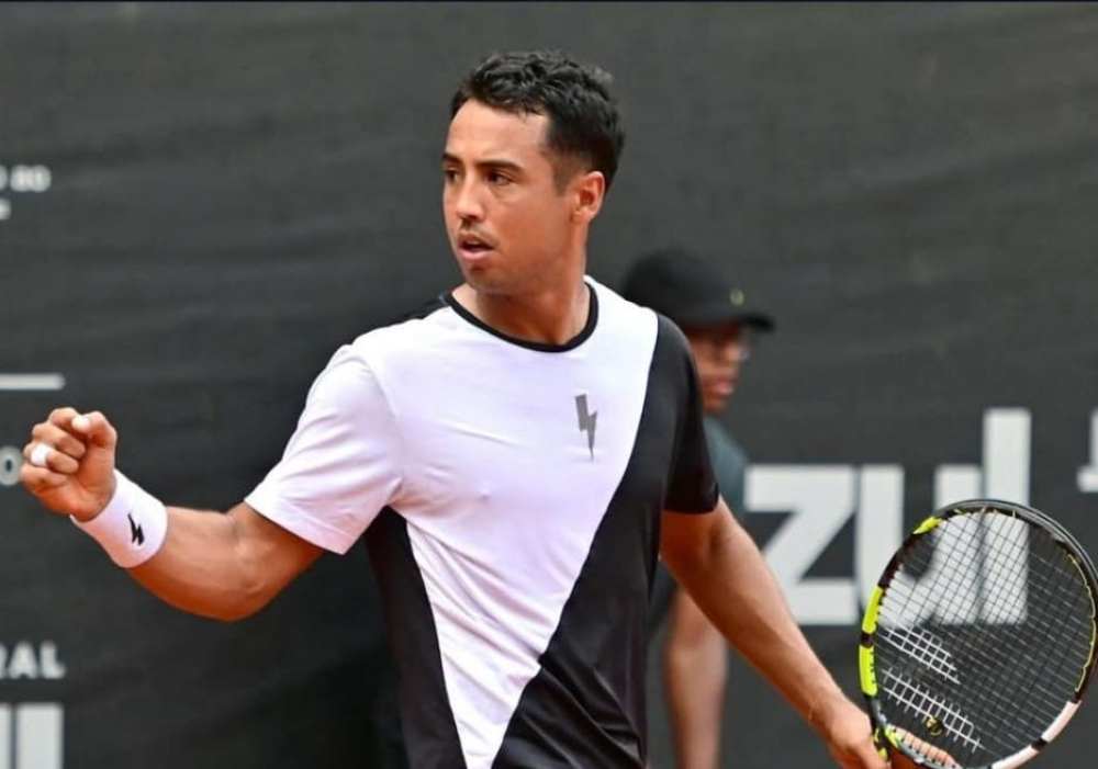 Dellien se mete en el cuadro principal del Río Open tras vencer a Burruchaga