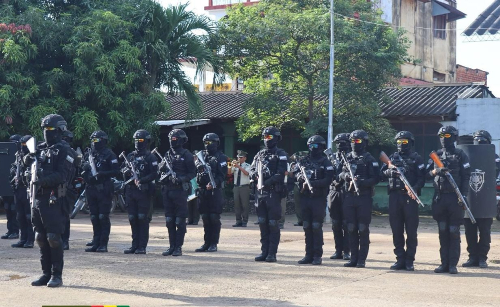 UPAR-DELTA celebra su VIII aniversario destacando  su compromiso con la seguridad ciudadana