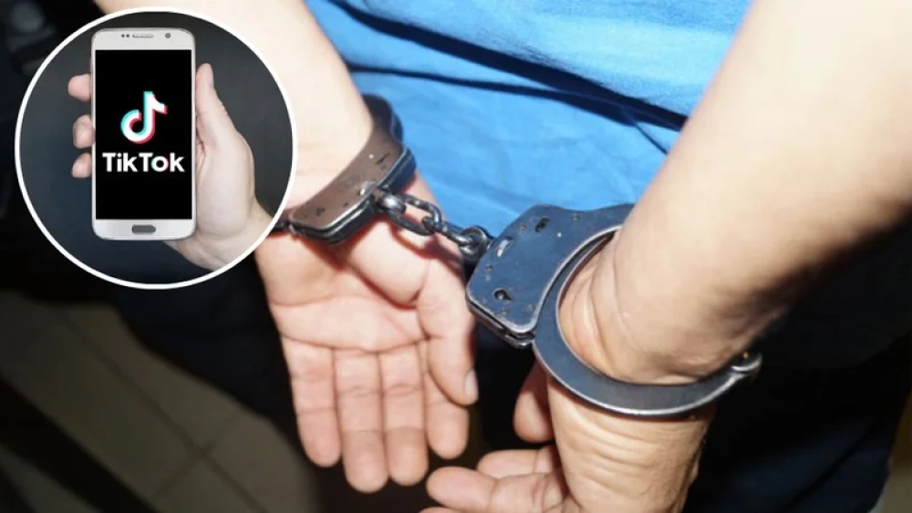 ¡Atroz! Un hombre captó a una menor por Tik Tok y la abusó